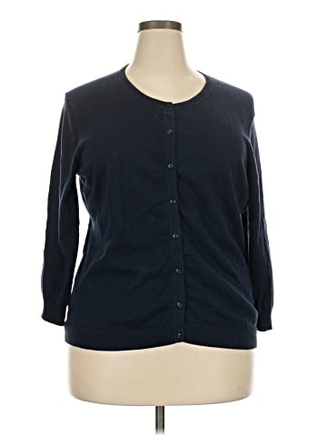 Van Heusen Cardigan (view 1)