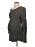 Unbranded Gray Long Sleeve Top Size L - photo 1