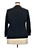Van Heusen 100% Cotton Blue Cardigan Size XXL - photo 2