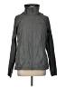Columbia 100% Polyamide Solid Gray Windbreaker Size L - photo 1