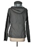 Columbia 100% Polyamide Solid Gray Windbreaker Size L - photo 2