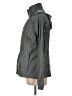 Columbia 100% Polyamide Solid Gray Windbreaker Size L - photo 5