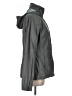 Columbia 100% Polyamide Solid Gray Windbreaker Size L - photo 4