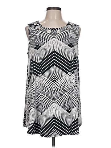 New Directions Sleeveless Blouse (view 1)