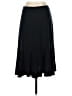 George Solid Black Formal Skirt Size S - photo 2