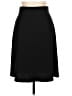 Unbranded Solid Black Formal Skirt Size L (estimated) - photo 2