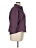 Assorted Brands Burgundy 3/4 Sleeve Button-Down Shirt Size 14 - 16 - photo 4