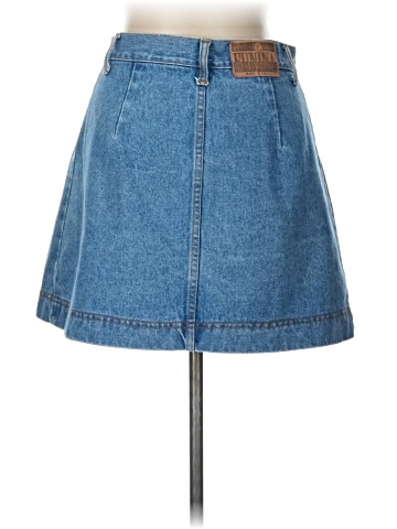 Eunina Denim Skirt (view 2)