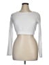 CW Classics White 3/4 Sleeve T-Shirt Size XL - photo 1
