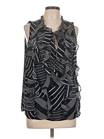 Tommy Hilfiger Sleeveless Blouse (view 1)