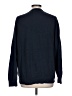 Brooks Brothers 100% Supima Cotton Solid Blue Pullover Sweater Size L - photo 2