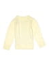 Assorted Brands 100% Acrylic Print Yellow Pullover Sweater Size S (kids) - photo 2