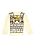 Assorted Brands 100% Acrylic Print Yellow Pullover Sweater Size S (kids) - photo 1