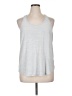 Active by Old Navy Silver Tank Top Size XL (tall) - photo 1