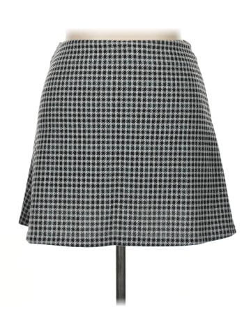 Aqua Casual Skirt (view 1)