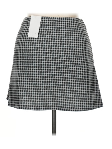 Aqua Casual Skirt (view 2)