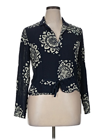 Sophie Max 3/4 Sleeve Blouse (view 1)