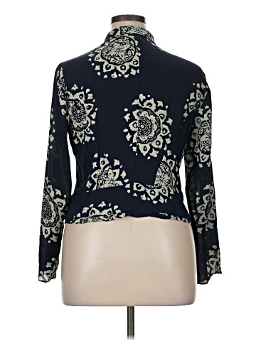 Sophie Max 3/4 Sleeve Blouse (view 2)