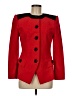 Assorted Brands 100% Polyester Red Blazer Size 8 - photo 1