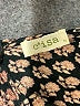 C'isa 100% Rayon Black Sleeveless Blouse Size M - photo 7