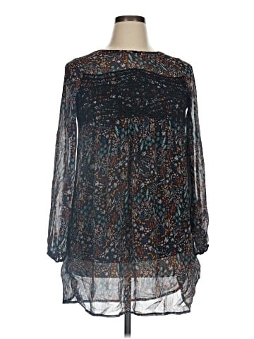Xhilaration 3/4 Sleeve Blouse (view 1)
