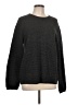 H&M Solid Gray Pullover Sweater Size L - photo 1