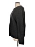 H&M Solid Gray Pullover Sweater Size L - photo 5