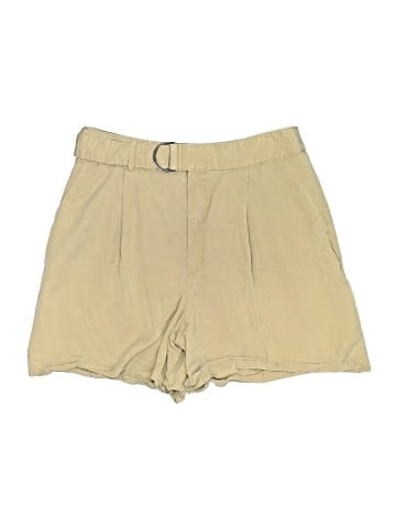 Banana Republic Khaki Shorts (view 1)