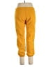 SOFFE Solid Yellow Casual Pants Size XL - photo 2