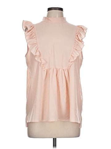 French Connection Sleeveless Blouse (view 1)