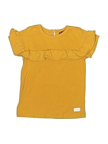 7 For All Mankind Short Sleeve Top (view 1)