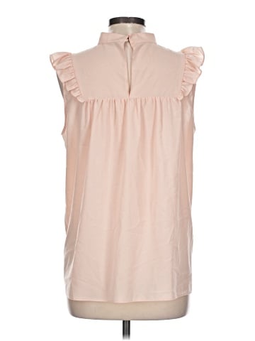 French Connection Sleeveless Blouse (view 2)