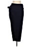 Lulus Black Blue Casual Skirt Size M - photo 1