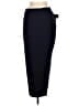 Lulus Black Blue Casual Skirt Size M - photo 2