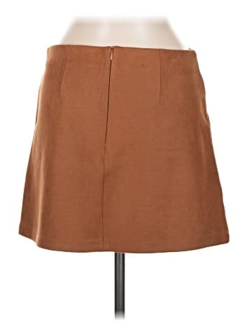 Zara Basic Casual Skirt (view 2)