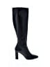 Vince. 100% Leather Black Boots Size 9 - photo 1