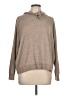 Zuda 100% Acrylic Tan Turtleneck Sweater Size L - photo 1