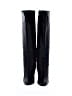 Vince. 100% Leather Black Boots Size 9 - photo 2