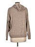 Zuda 100% Acrylic Tan Turtleneck Sweater Size L - photo 2