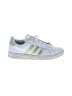 Adidas Gray White Sneakers Size 9 - photo 1