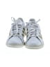 Adidas Gray White Sneakers Size 9 - photo 2