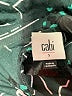 CAbi Print Teal Cocktail Dress Size S - photo 7