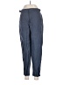 Athleta 100% Linen Blue Linen Pants Size 8 - photo 1
