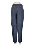 Athleta 100% Linen Blue Linen Pants Size 8 - photo 2