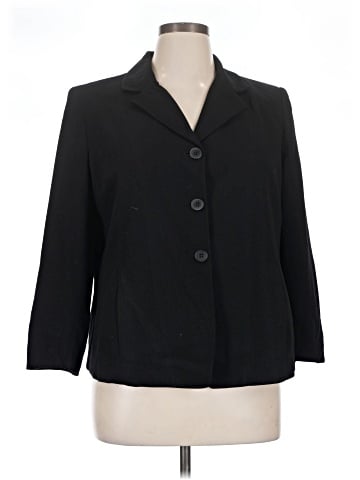 Jones New York Wool Blazer (view 1)