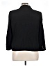 Jones New York 100% Wool Black Wool Blazer Size 14 - photo 2