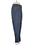 Athleta 100% Linen Blue Linen Pants Size 8 - photo 4