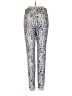 up! Animal Print Silver Casual Pants Size 2 - photo 2