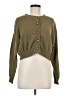 Zara Green Cardigan Size M - photo 1