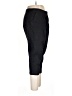 TOAST Chevron-herringbone Black Tan Wool Pants Size 16 - photo 4